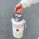 The Ember Keep | 2000ML Stainless Steel Vacuum Flask