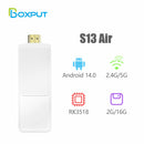 The Streamline | Android 14 4K TV Stick with WiFi 6