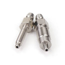 Neues pneumatisches CO2 S-TW- und RG-Gewinde-Airsoft-Umrüstkit ersetzt 12g-Kartusche durch 8mm-Schnellverschluss