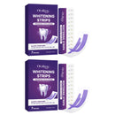 The Lumina | Enamel-Safe Purple Whitening Strip System