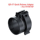 PARD 007 Series Adapter 45mm 48mm Adapters For NV007SP-LRF Quick Release For FD/FT Aluminium sleeve