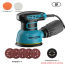 The Surface Alchemist | 300W Random Orbital Sander with Variable Speed Control