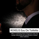 Roxelis Pheromone Perfume Spray Freshing Long Lasting Light Fragrance Flirt Seduction Aroma Elegant Release Charm Dating Perfume