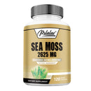 Sea Moss - Supports Joint and Heart Health, Improves Digestion, Boosts Immunity - 120 Capsules