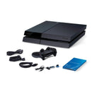 Gaming Console - Sony PlayStation 4 Slim 1TB Black Game Console only