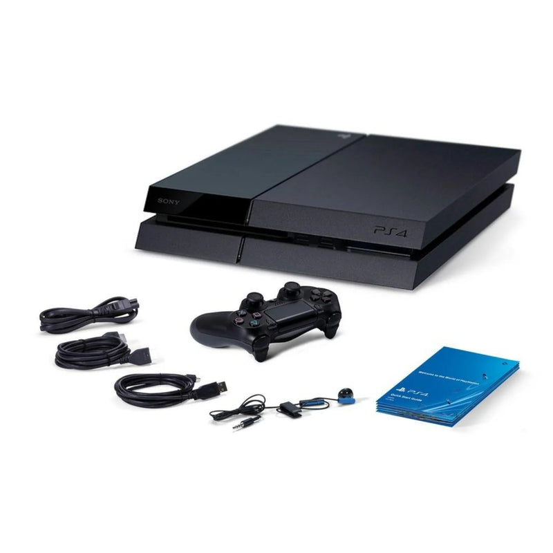 Gaming Console - Sony PlayStation 4 Slim 1TB Black Game Console only