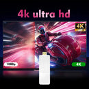 The Streamline | Android 14 4K TV Stick with WiFi 6