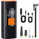 150PSI Maximum Inflation Pressure Multifunctional Intelligent Digital Display Electric Inflation Pump Electric Air Pump