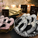 Women's Foldable Portable Ballet Flats Soft Sole Roll Up Slippers Slip OnComfy ancing Flat Shoes for Travel Wedding with Bag