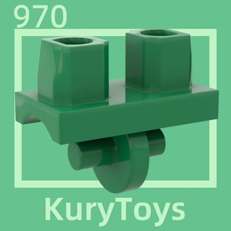 Kury Toys DIY MOC For 970