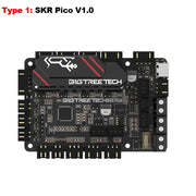 BIGTREETECH SKR PICO V1.0 BTT Motherboard Voron V0 Board 3D Printer Parts TMC2209 Raspberry Pi For Voron V0.1 Printer