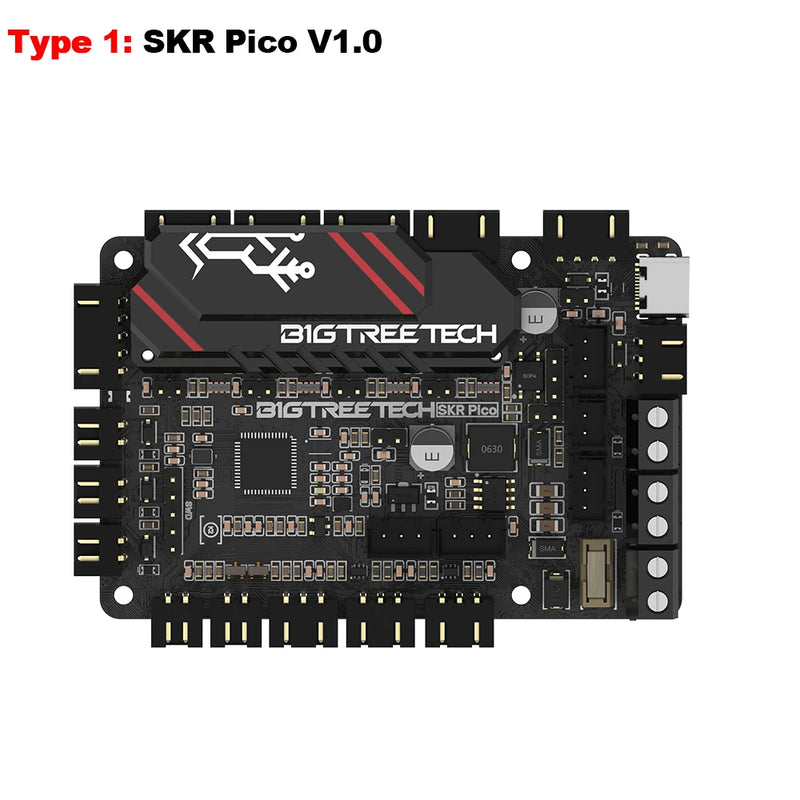 BIGTREETECH SKR PICO V1.0 BTT Motherboard Voron V0 Board 3D Printer Parts TMC2209 Raspberry Pi For Voron V0.1 Printer