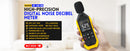 FNIRSI WD-02 Wall Detector Stud Finder New Design Positioning Hole TFT Display AC Live Cable Wires Metal Wood Stud Wall Scanner