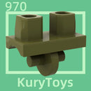 Kury Toys DIY MOC For 970