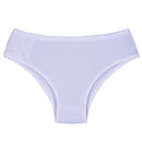 Calcinha Kit Calça Alta Renda Conforto 3, 5 ou 10 Peças Roupa Interior Lingerie Feminina Estilo Sexy Elegante Cuecas Femininas