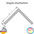 Castin Surf Fishing Rod Holder. Unpainted Aluminum. Eco Model