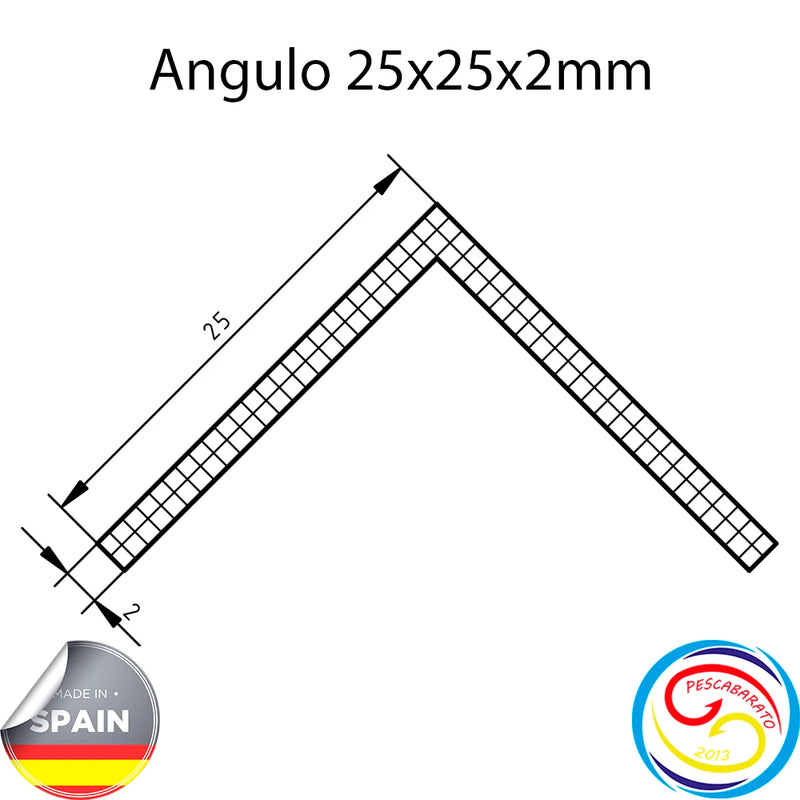 Castin Surf Fishing Rod Holder. Unpainted Aluminum. Eco Model