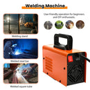 Portable Welding Machine 220V Digital Display LCD Hot Start Welding Machines 300A ARC Welder Machine With Electrode Holder Wire