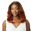 Outre Perfect Hairline Glueless Fully Hand-Tied 13X6 Lace Wig Leomie – Pre-Plucked, Glueless, Natural Look