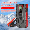 99800mAh Portable Car Jump start Peak 5000A Power Bank charge 12V Auto start Equipment Oil Diesel Car Emergency Battery
