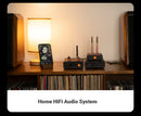 Fosi Audio AH-01A Tube Music Rhythm Light Desktop LED Rhythm Ambient lamp With High Sensitivity Mic  Desktop Decoration For Game