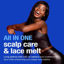 Ebin New York Wonder Bond Melt Spray Keratin - Extra Strong Hold, Seamless Lace Blend, Keratin Infused for Healthy Hair