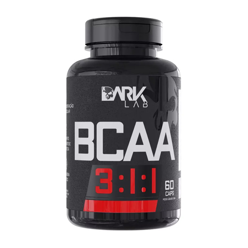 DARK LAB - BCAA 3:1:1 60 Capsules
