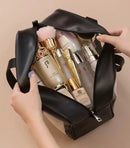Kit 3 Necessaire Women Makeup Transparent Water Proof Makeup Wash Bag-Neverdie Store