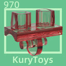 Kury Toys DIY MOC For 970