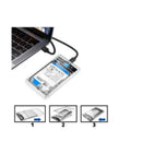 2.5 Externe Festplattenhülle für PS4 USB Notebook, Xbox, PC