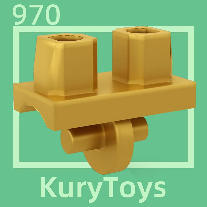 Kury Toys DIY MOC For 970