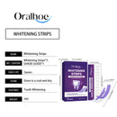 The Lumina | Enamel-Safe Purple Whitening Strip System