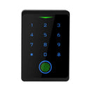 Tuya APP Door Lock IP66 Waterproof Keyless Biometric WIFI Access Control Standalone Keypad Fingerprint EM RFID Card Door Entry