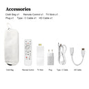 The Streamline | Android 14 4K TV Stick with WiFi 6