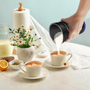 The Velvet Ember | 600ml 4-in-1 Milk Frother & Hot Chocolate Maker