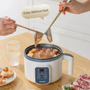 Electric Rice Cooker Single Double Layer Multi Cooker Non-Stick Smart Mechanical MultiCooker Steamed Rice Pot For Home EU Plug