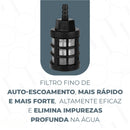 Lavadora De Alta Pressão Recarregável Para Carros E Jardins Linha Premium