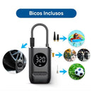 Car Wireless Air Compressor Electric Tire Inflator Motorcycle Bike Boat Auto Pneumatic Balls Inflatable 1