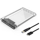 2.5 Externe Festplattenhülle für PS4 USB Notebook, Xbox, PC