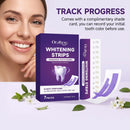 The Lumina | Enamel-Safe Purple Whitening Strip System