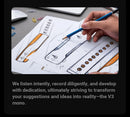 The Monoblock | Fosi Audio V3 Mono TPA3255 Power Amplifier, 240 W