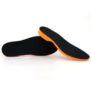 Anatomical Orthopedic PU Insoles in Gel - Super Comfortable