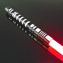 PHS Duel Metal Lightsaber 39 Inch-RGB 16 Colors 4 Sound Modes with Impact Effects ldeal ffects,ldeal for Boys Birthday Christmas
