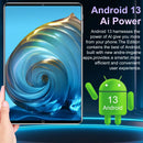 2025 Global Version 10.36Inch Android 13.0 Tablet Android 16GB RAM 1TB ROM 16MP 32MP 12000mAh 10-Core Network Bluetooth 5G WiFi