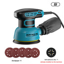 The Surface Alchemist | 300W Random Orbital Sander with Variable Speed Control