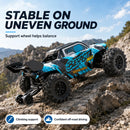 The Dune Sovereign | 1:16 4WD Off-Road RC Buggy with Brushless 80 km/h Option