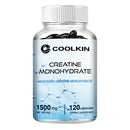 Creatine Monohydrate - Increase Muscle Strength and Improve Athletic Performance - 120 Capsules
