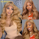 The Aurelia | 13×6 Transparent Lace Brazilian Virgin Hair Wig