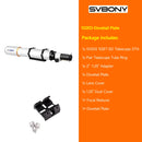 Svbony SV503 Astro telescope 70/80/102ED Extra Low Dispersion Achromatic Refractor OTA  For Exceptional Viewing Astrophotography