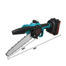 TKKEACE Mini Chainsaw 6 Inch with 2×21V Battery, Powerful Electric Small Portable Chainsaw with Automatic Oiler for Easy Pruning